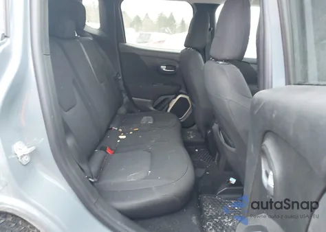 2017 Jeep Renegade Latitude 4X4 z USA, uszkodzony, nr VIN ZACCJBBB2HPF89739